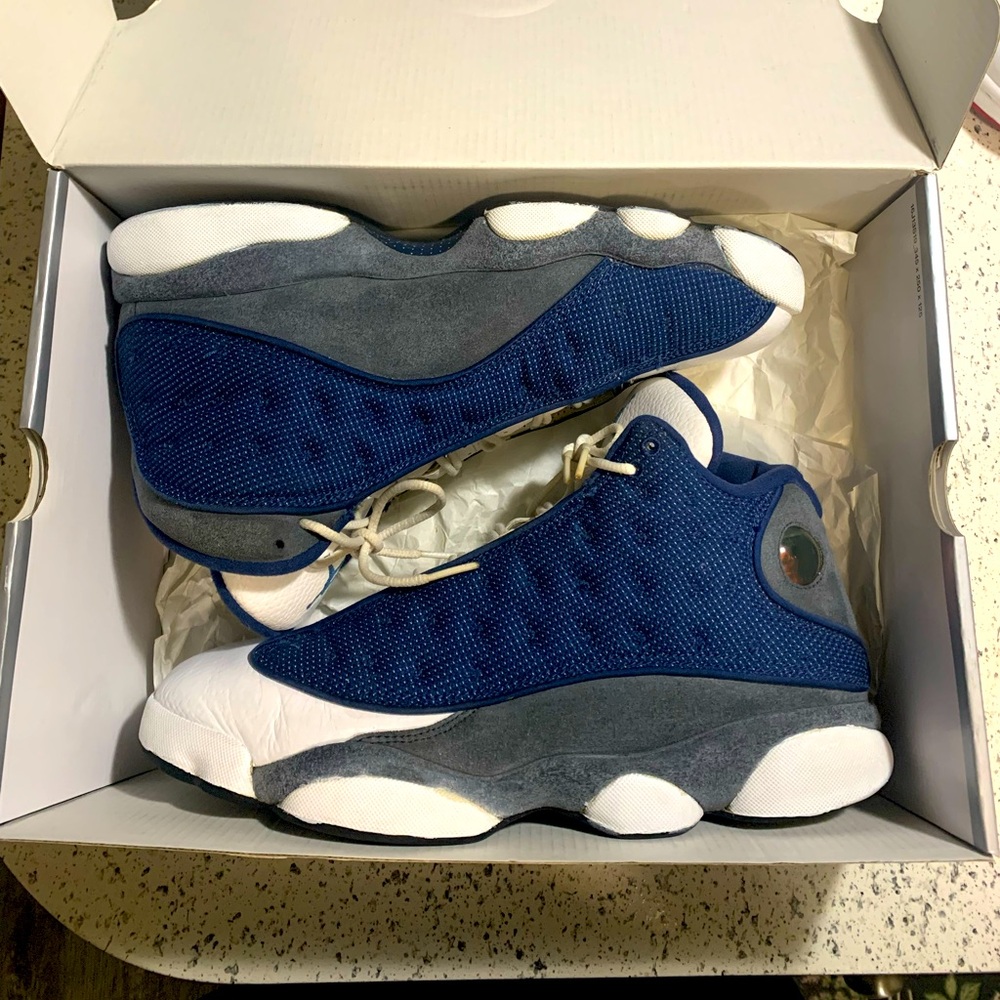 *SOLD* Jordan Flint 13